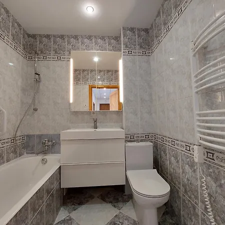 Treniotos Apartamentai Апартаменты