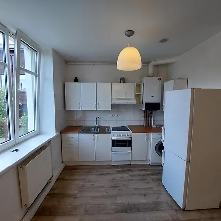 Treniotos Apartamentai *