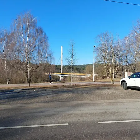 Treniotos Apartamentai * Вильнюс