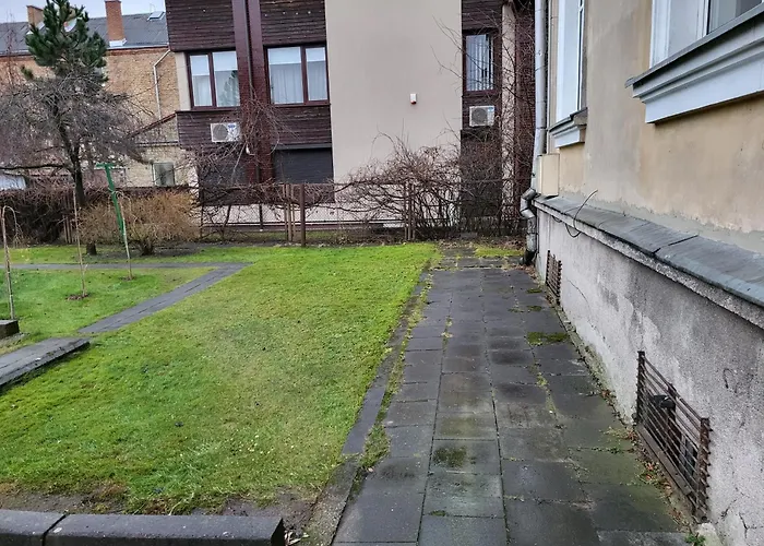 Treniotos Apartamentai