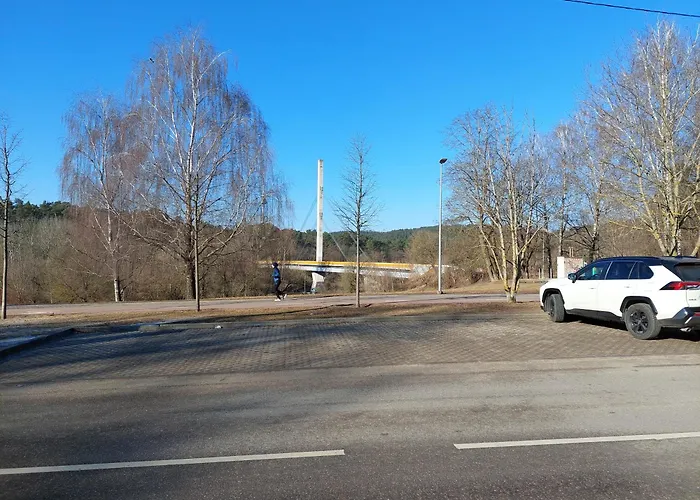 Treniotos Apartamentai * Вильнюс