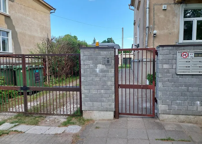 Treniotos Apartamentai Апартаменты