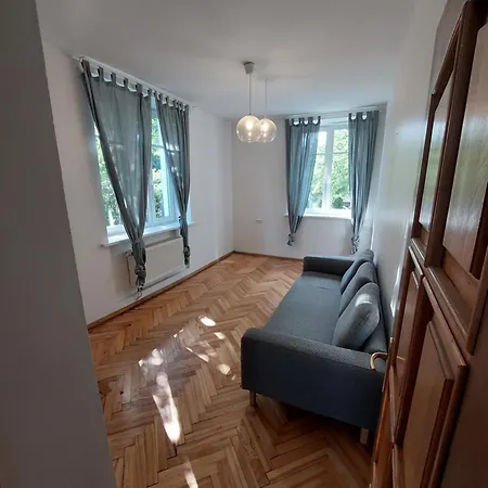 Lägenhet Treniotos Apartamentai Vilnius