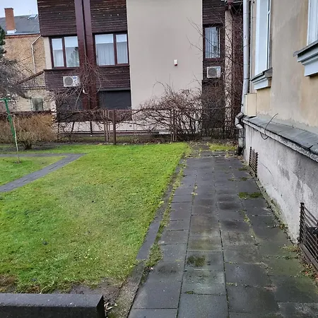 Treniotos Apartamentai