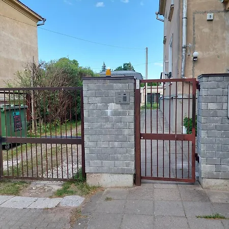 Treniotos Apartamentai Appartement