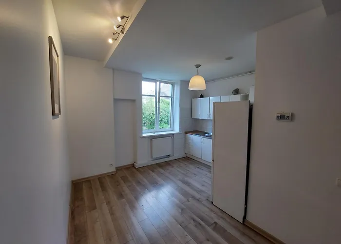 Treniotos Apartamentai Appartement *