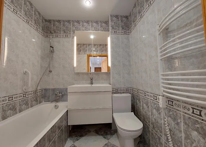 Treniotos Apartamentai Appartement