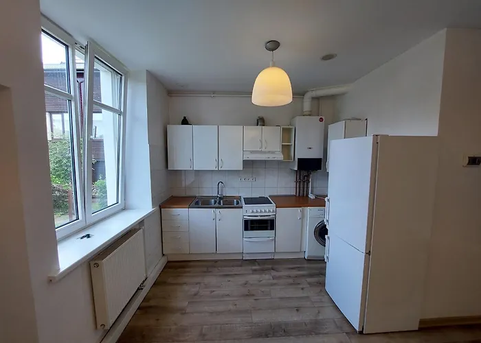 Treniotos Apartamentai *